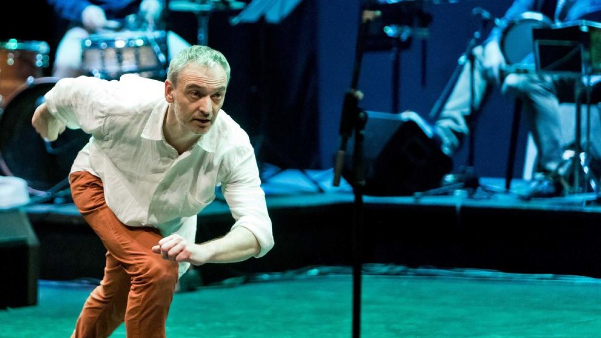 L'Esbart Lauredià participa en un espectacle a Ripollet