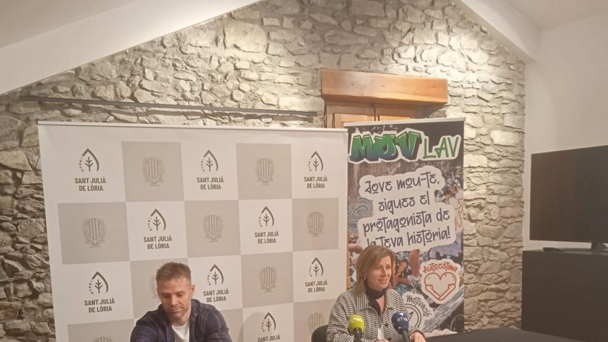 Roda de premsa de Movlav