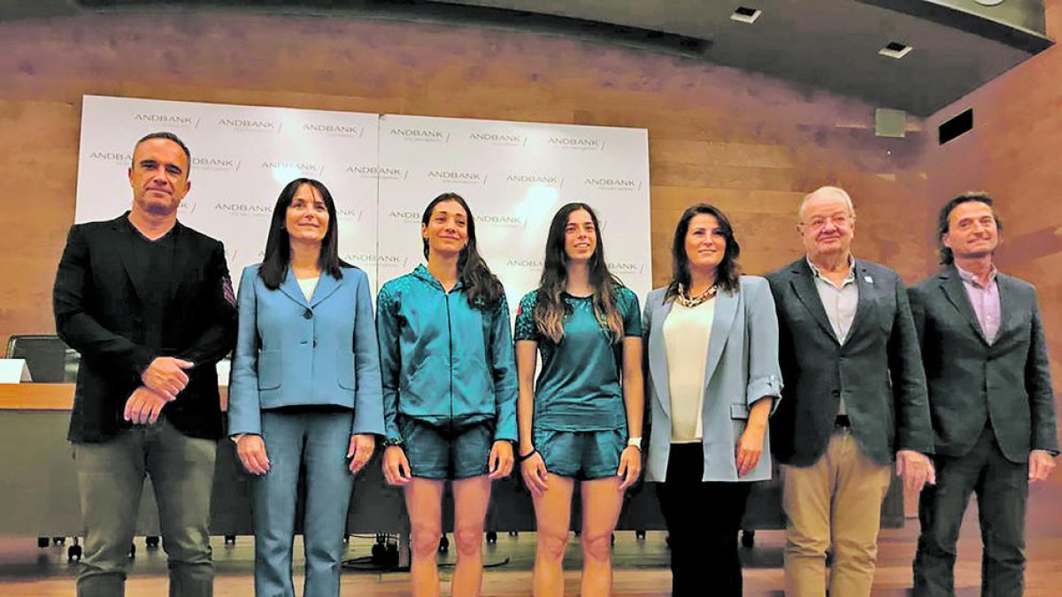 La delegació a Cracòvia.