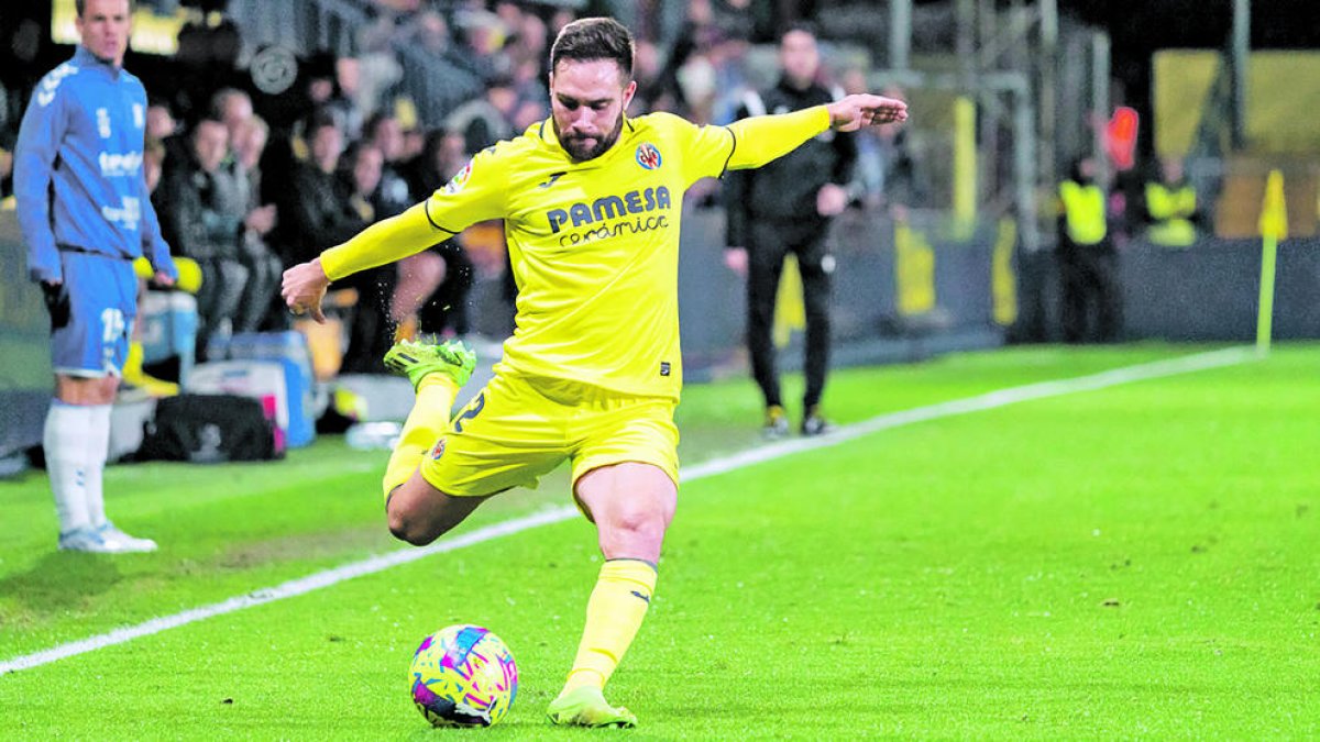 Migue Leal és el primer reforç de l'equip tricolor.