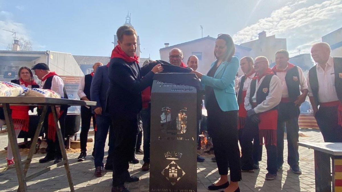 Festa del Ranxo de Vidreres