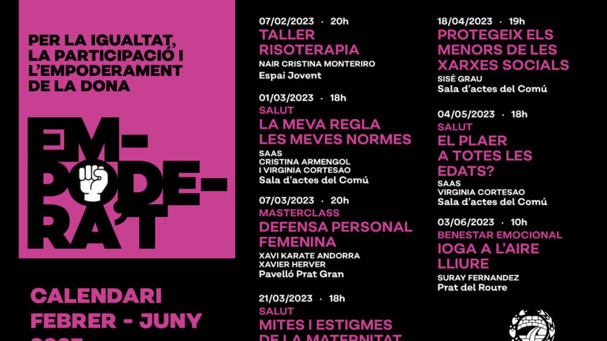 Cartell Empodera't
