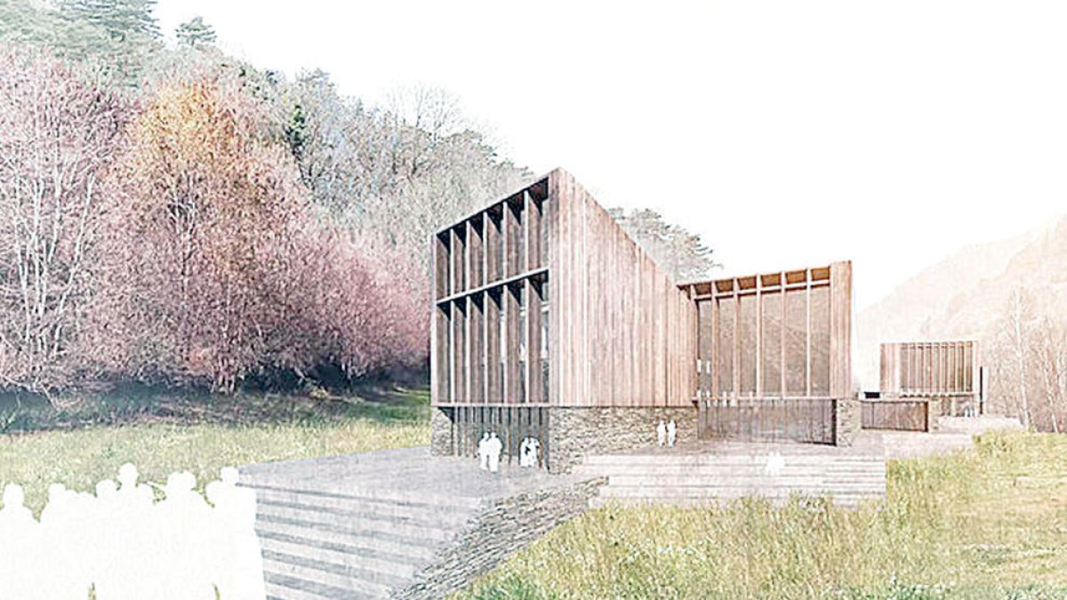 El centre de recerca es construirà a Ordino.