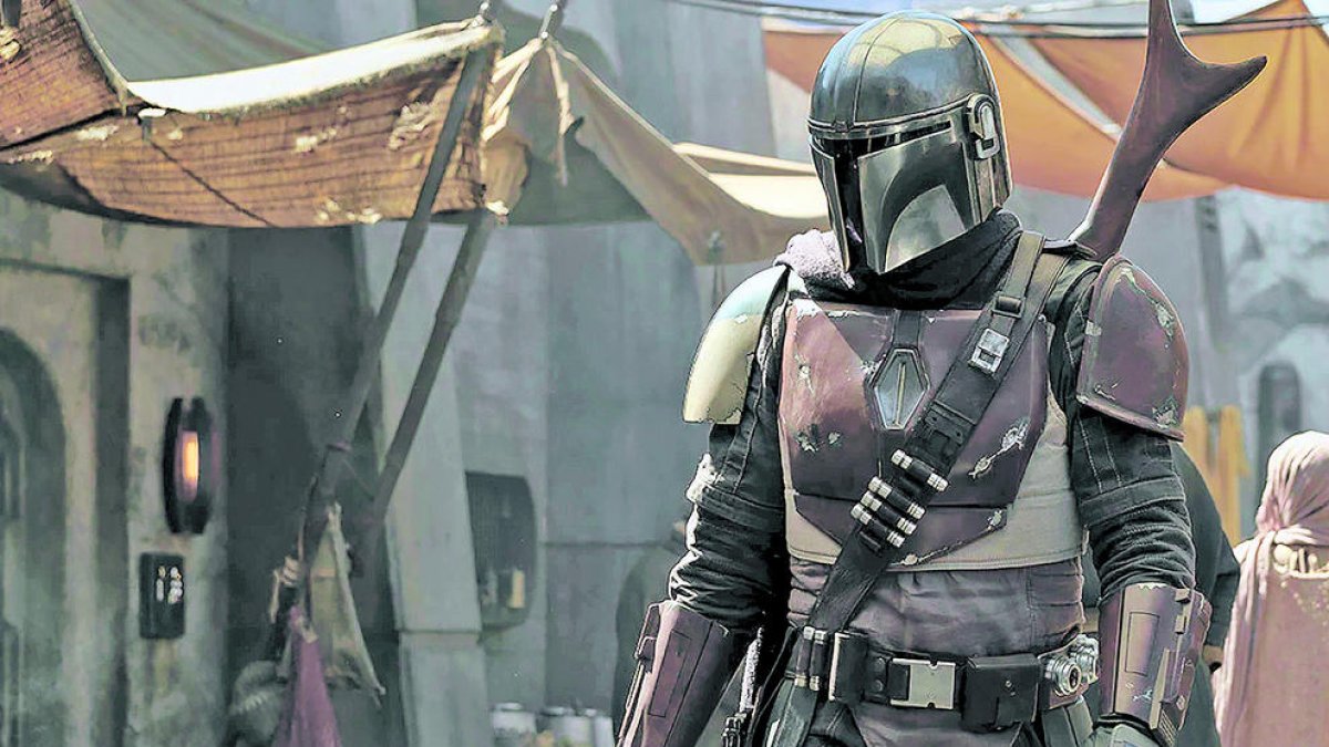 La sèrie 'The Mandalorian' estrena dimecres vinent una nova temporada.