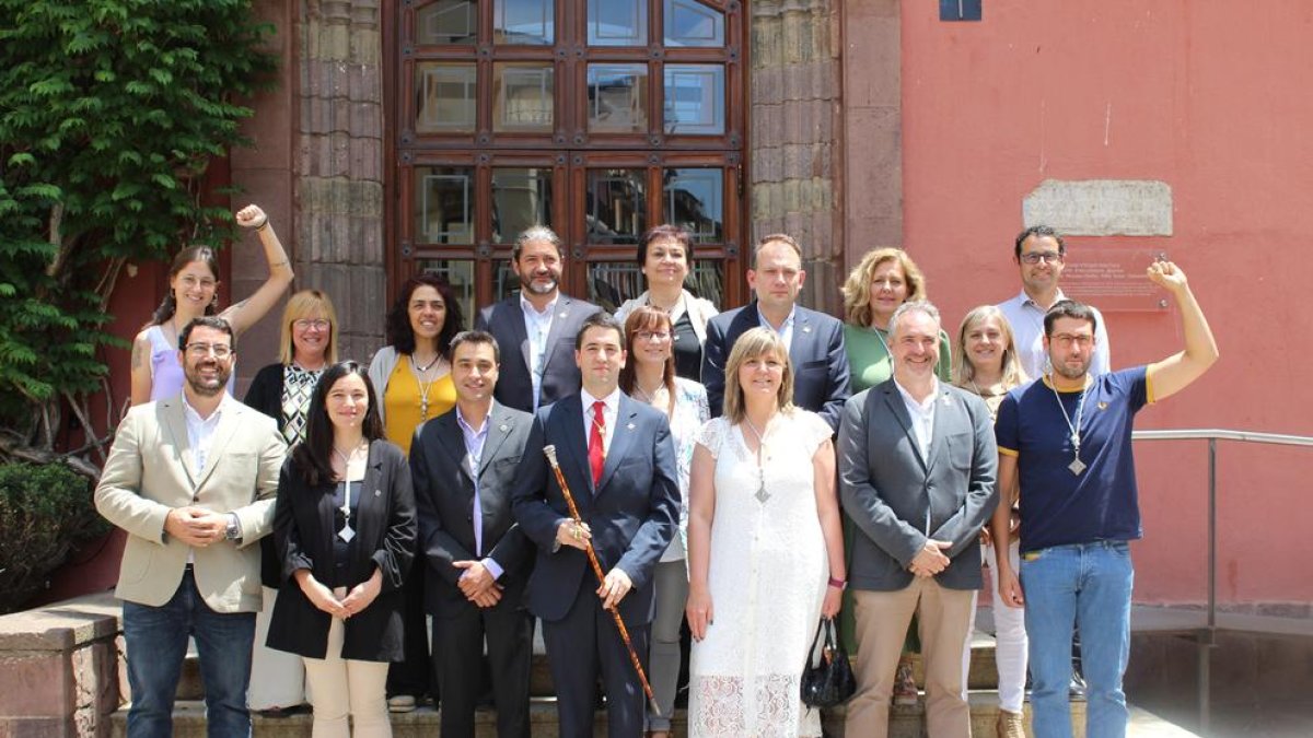 Nous regidors i regidores electes de la Seu pel mandat 2023-2027