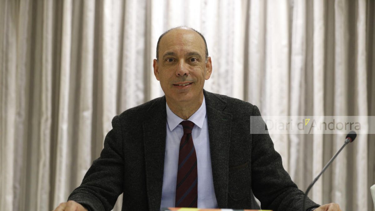 Jaume Serra secretari general de Demòcrates