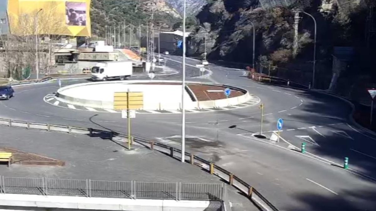 Rotonda de la Portalada