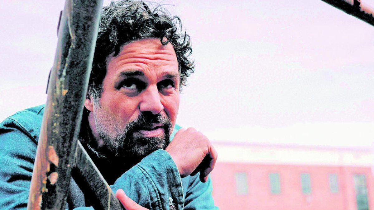 Mark Ruffalo, que s'alia amb Brad Ingelsby per a aquesta nova sèrie.