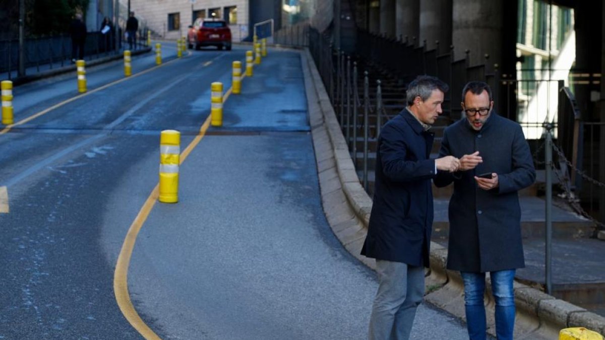 Carrer Doctor Vilanova