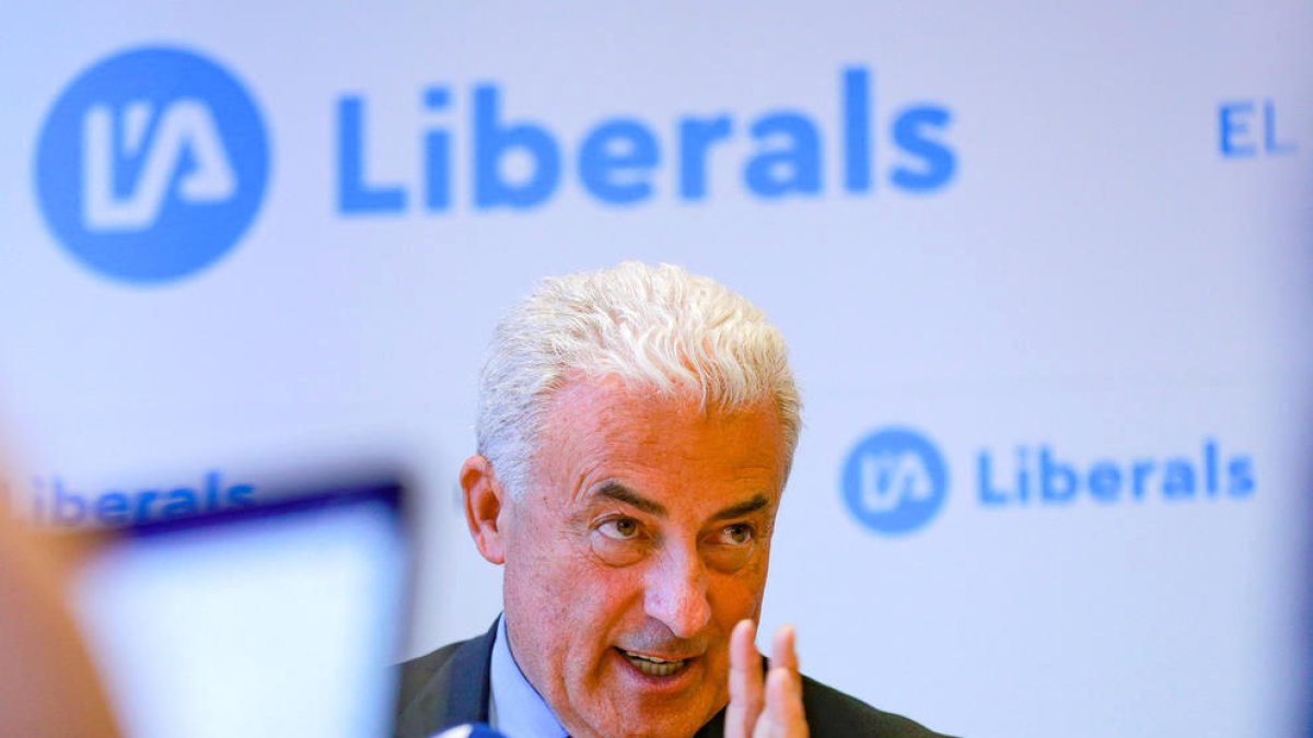 Josep Maria Cabanes.