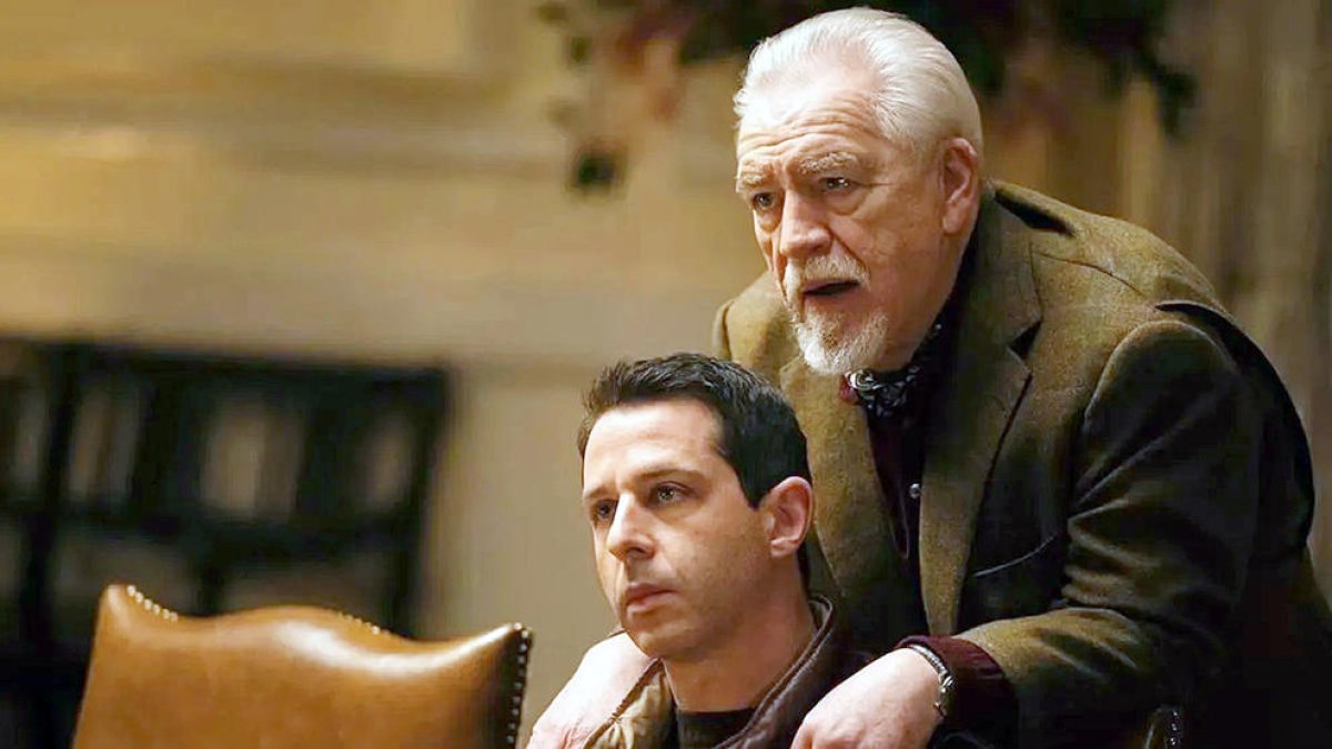 'Succession' ha esdevingut una de les sèries de referència d'HBO.