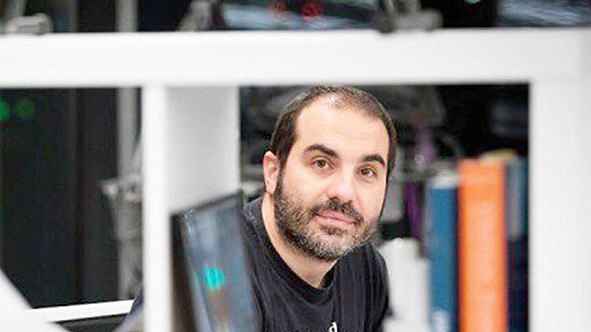 L'investigador de l'ARI Yvan Lara