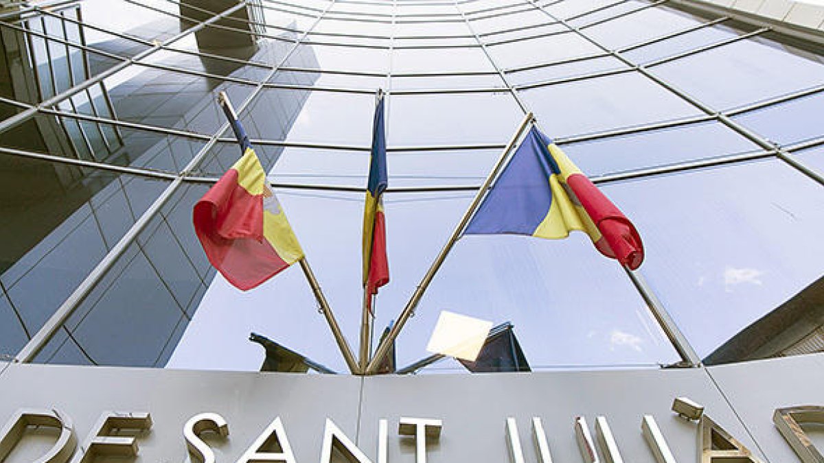 El comú de Sant Julià de Lòria.