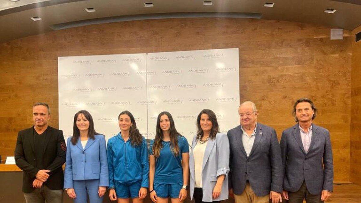 Doria i Pellicer seran dues de les representants.
