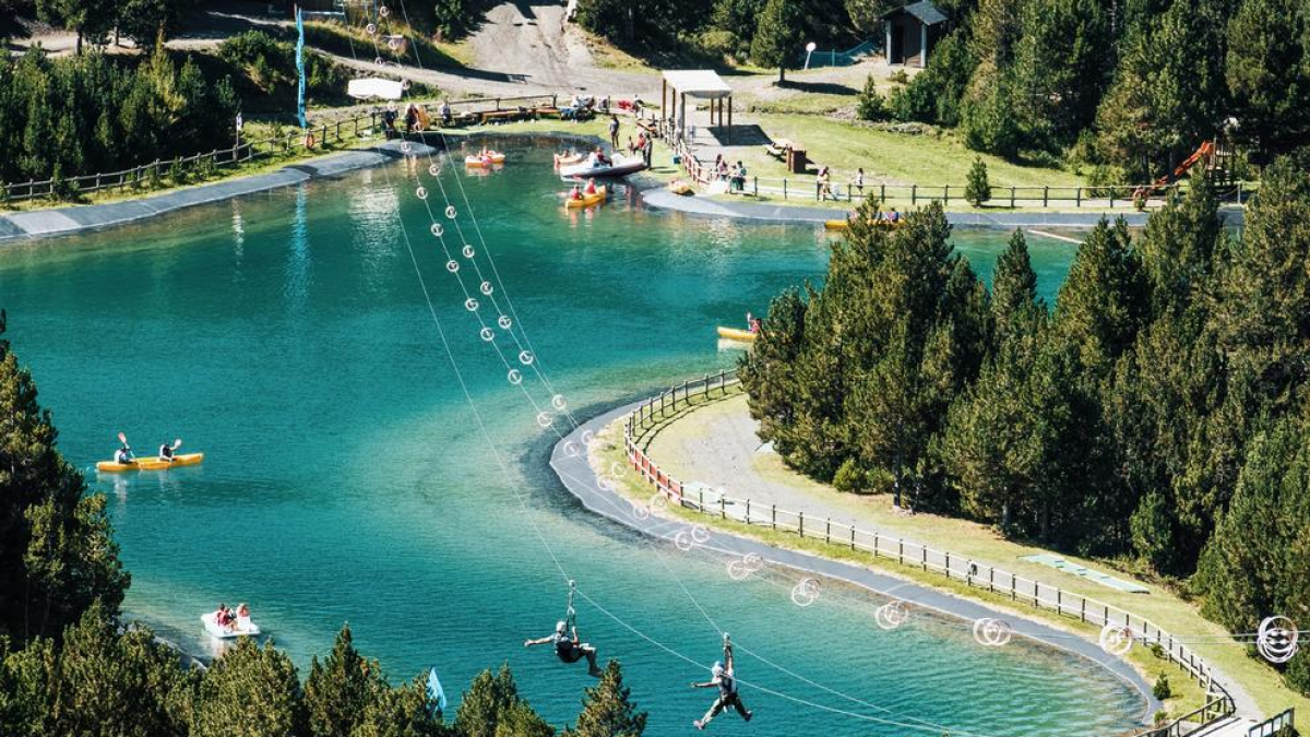 Activitats al Mon(t) Magic de Canillo