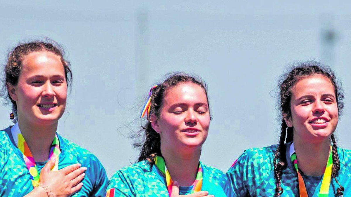 Mireia Galiano, Jugadora de rugbi