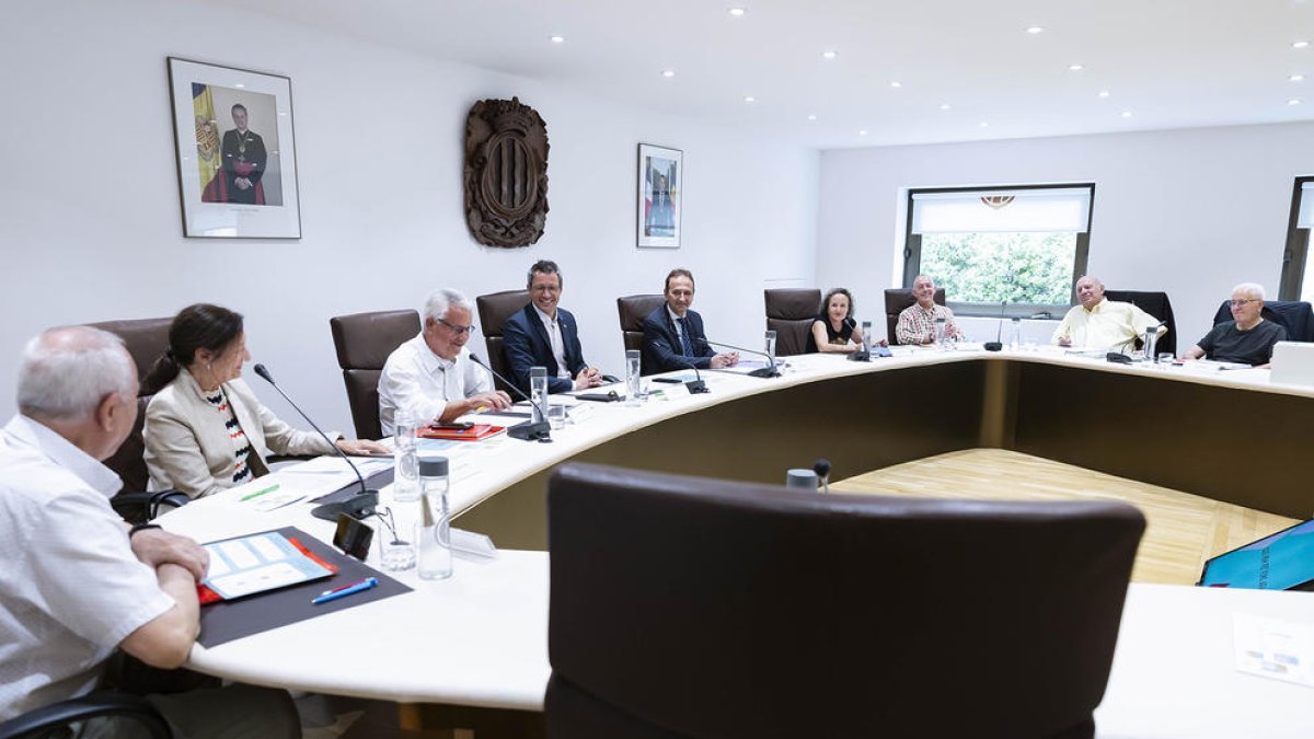 Consell de la gent gran d'Andorra la Vella