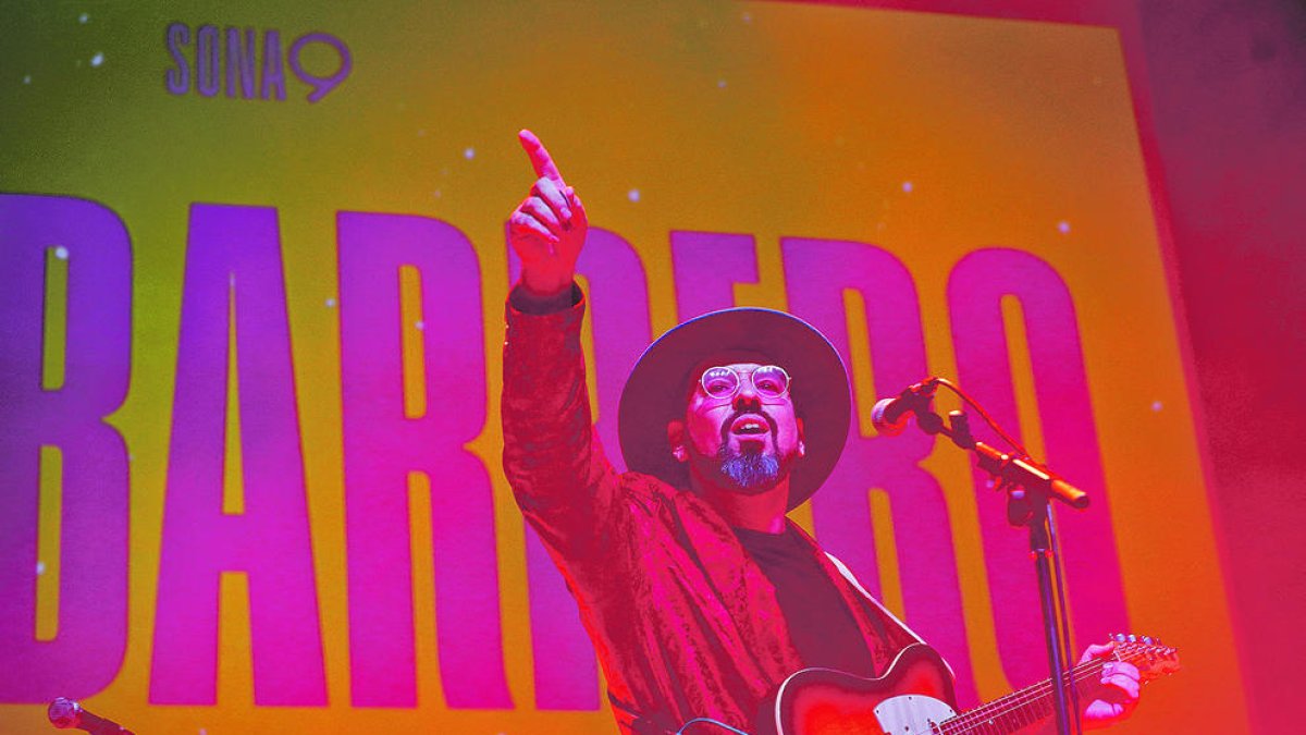 El vot del públic tria Juli Barrero