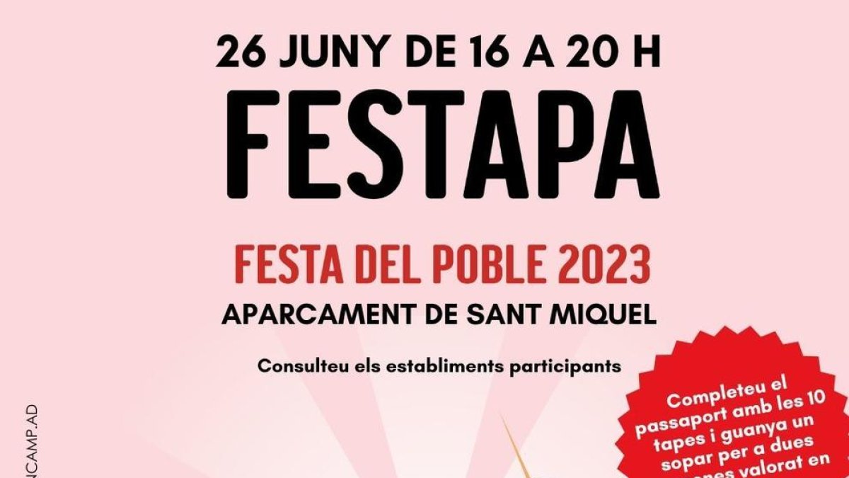 Proposta gastronòmica a Encamp