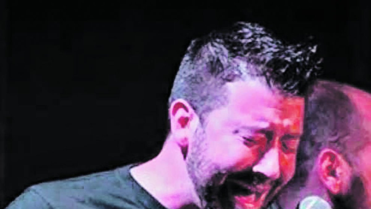 Toni Roca,  Líder de Rumband