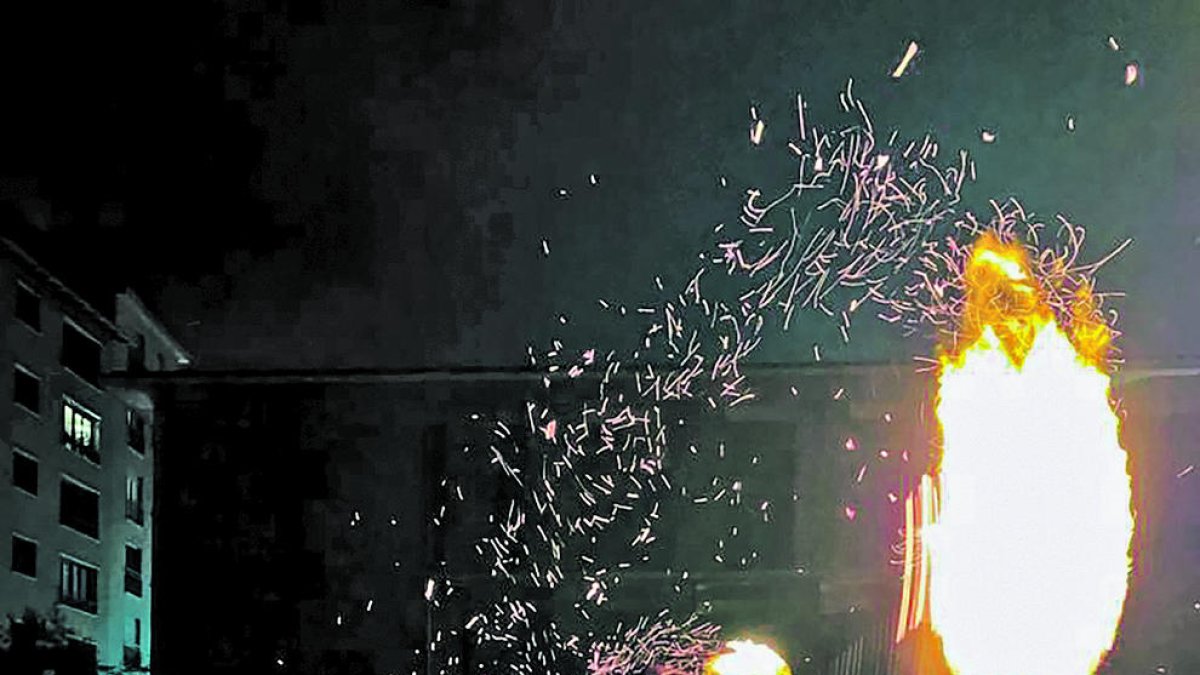 Alba Garreta, Secretària Associació Falles