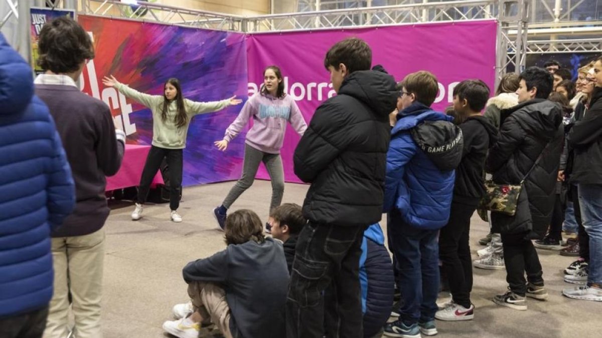 La 13a edició del Saló del Videojoc.