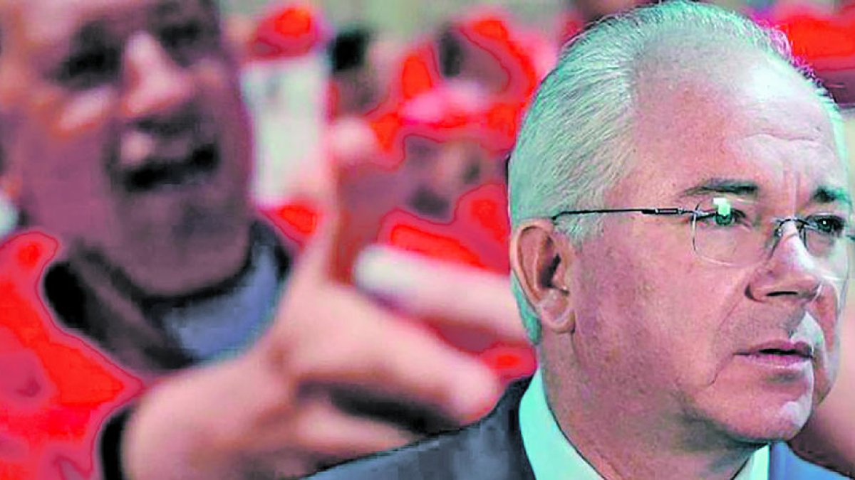 Rafael Ramírez, excap de Pdvsa.