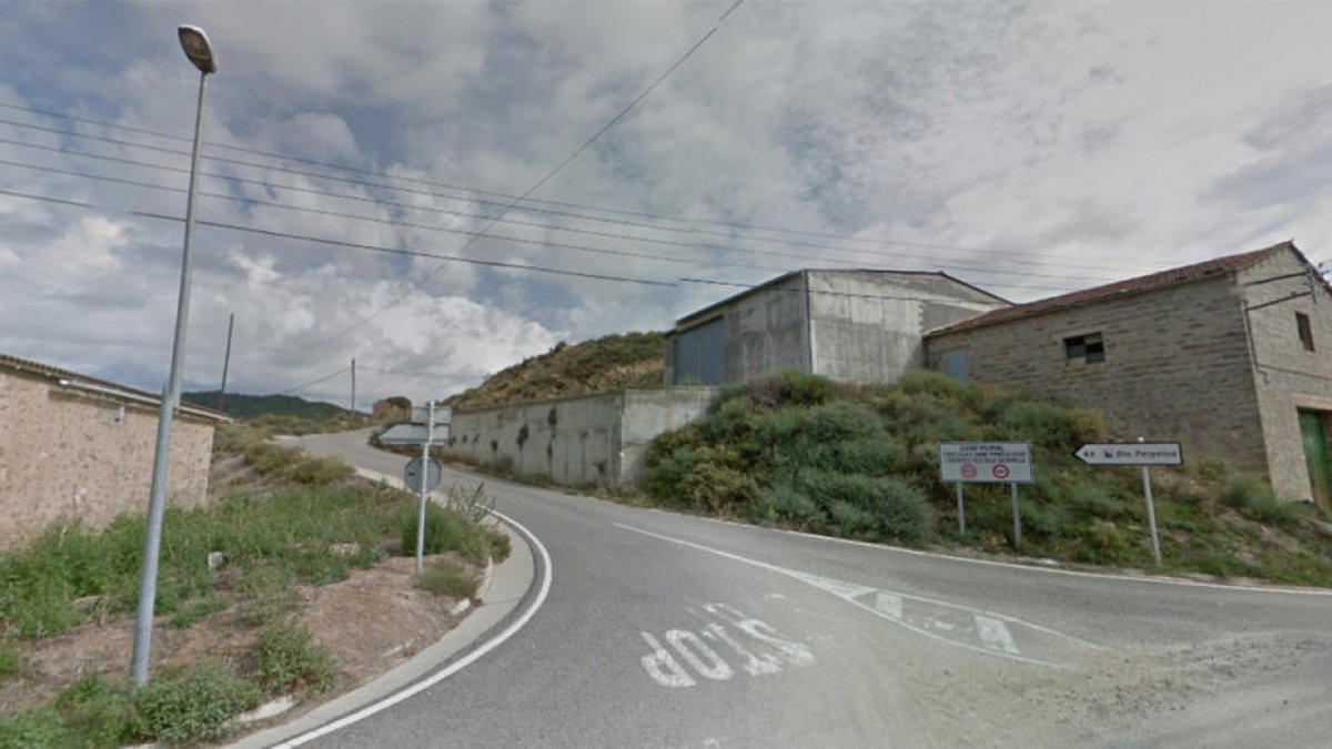 Quan no estava obstaculitzat.