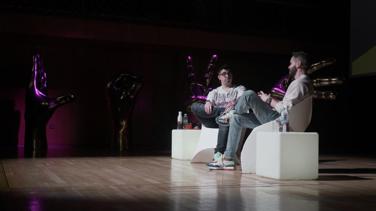 L'esdeveniment ha permès debatre sobre els actius digitals.