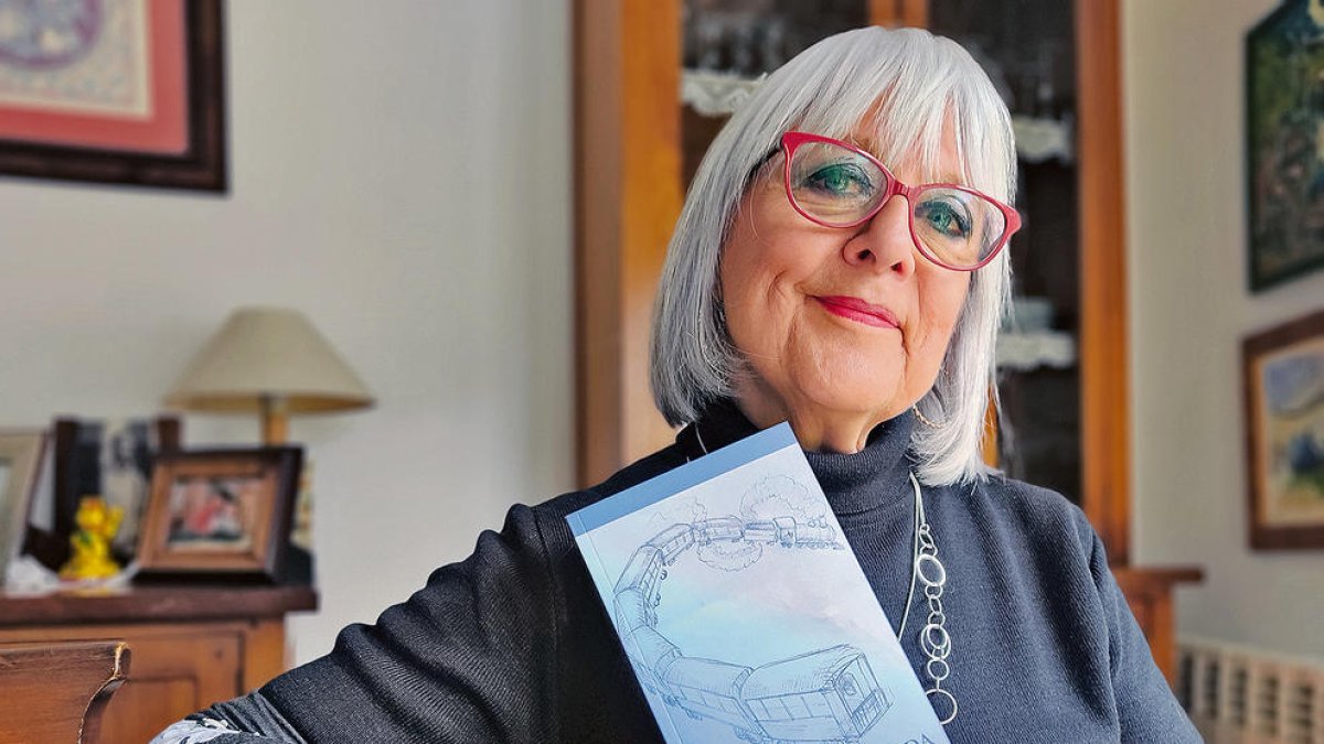 Lili Rosetti, Escriptora