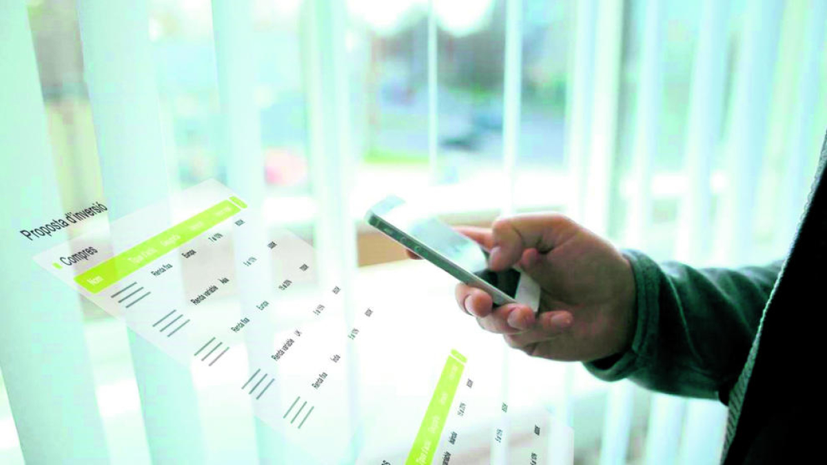 Vols accedir al món dels grans inversors des del mòbil? Merkaat t'ho posa fàcil