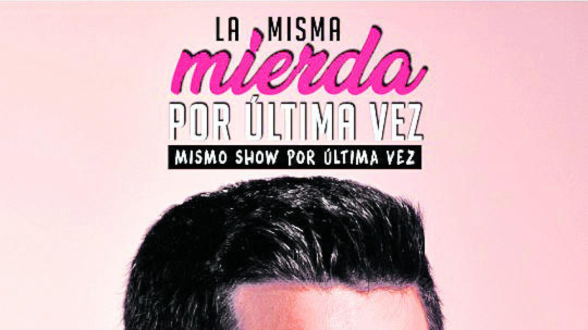 David Suárez - 'La misma mierda por última vez'