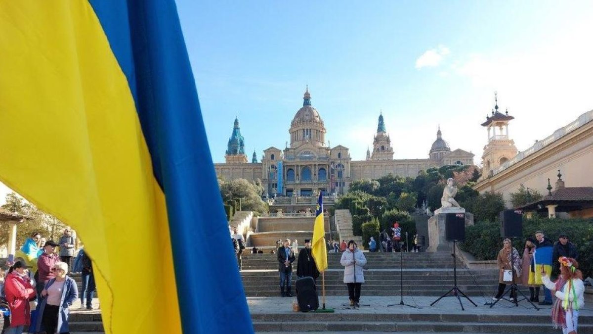 El cònsol honorari d'Ucraïna assistirà al Parlament de Catalunya el dimecres
