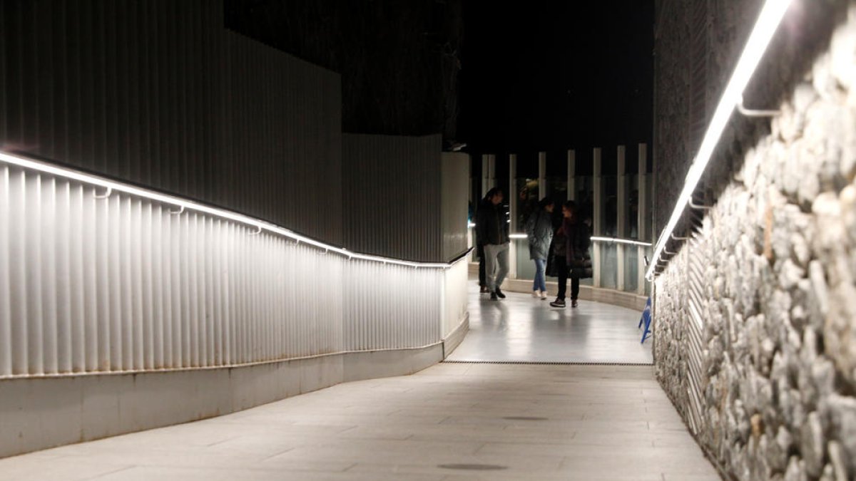 El consum d'energia va pujar al gener.