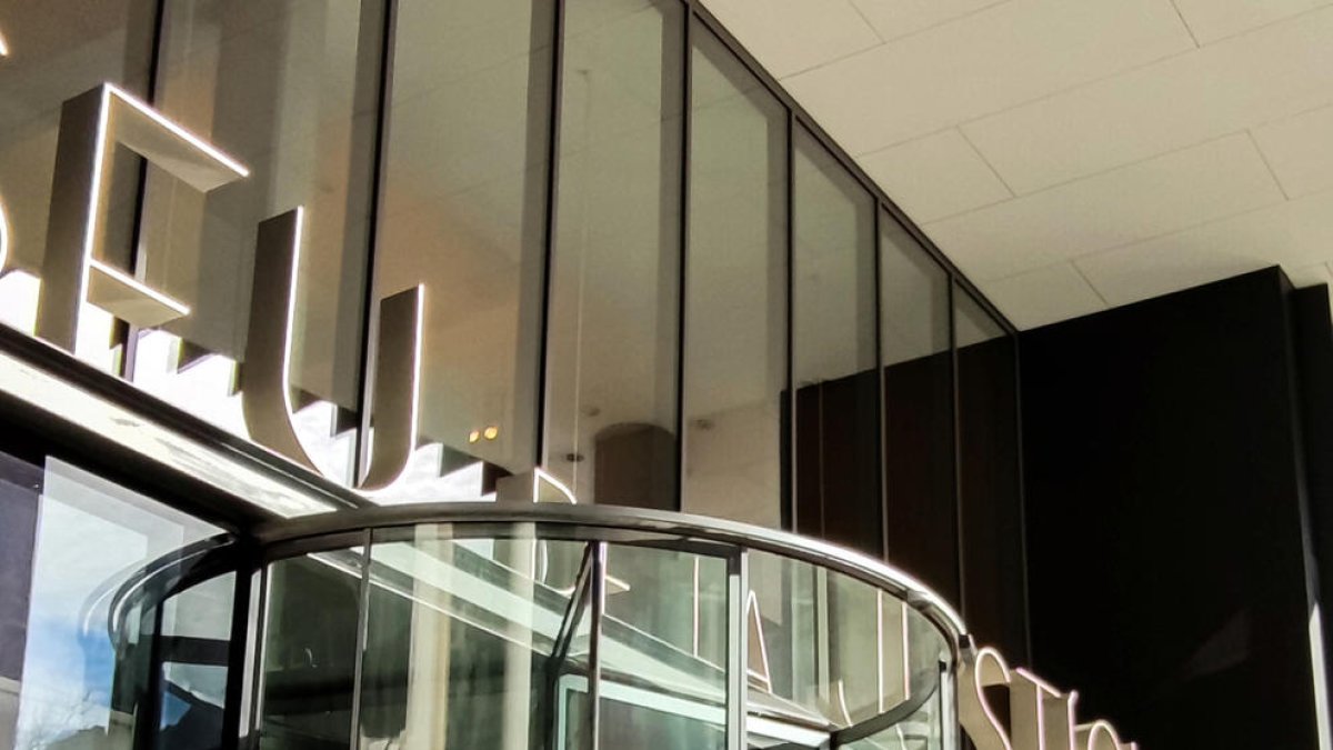 La seu de la Justícia.