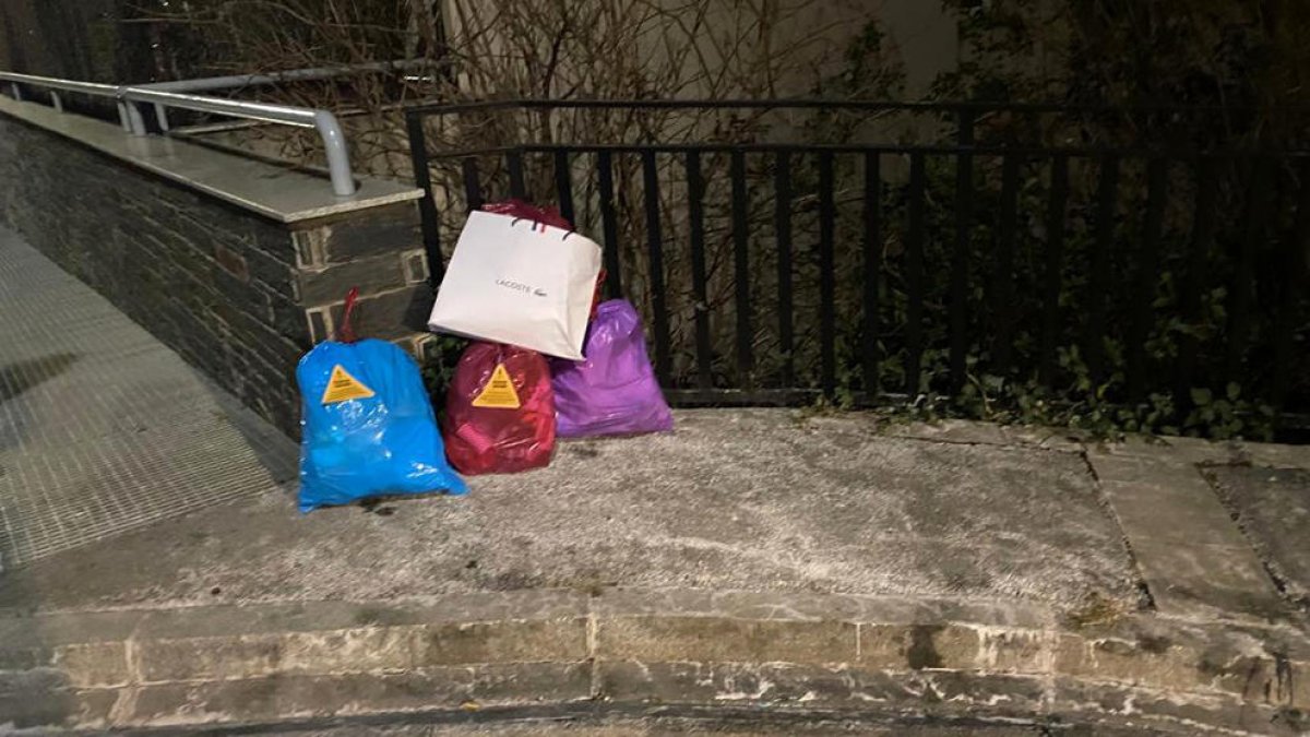 Més neteja arran del porta a porta