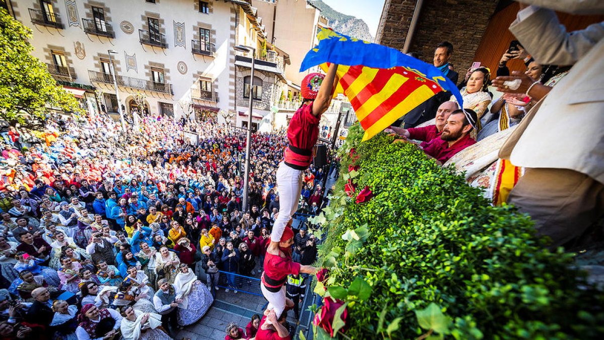 La capital de les falles