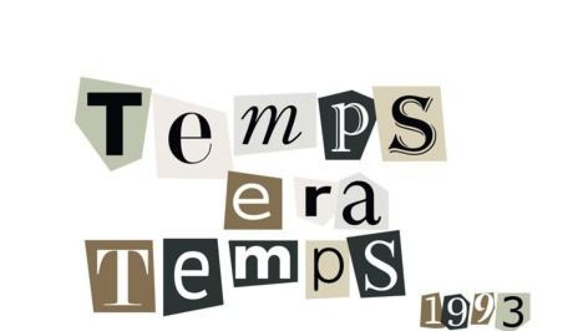 La Jocand presenta 'Temps era temps... 1993' per commemorar el 30è aniversari de la Constitució