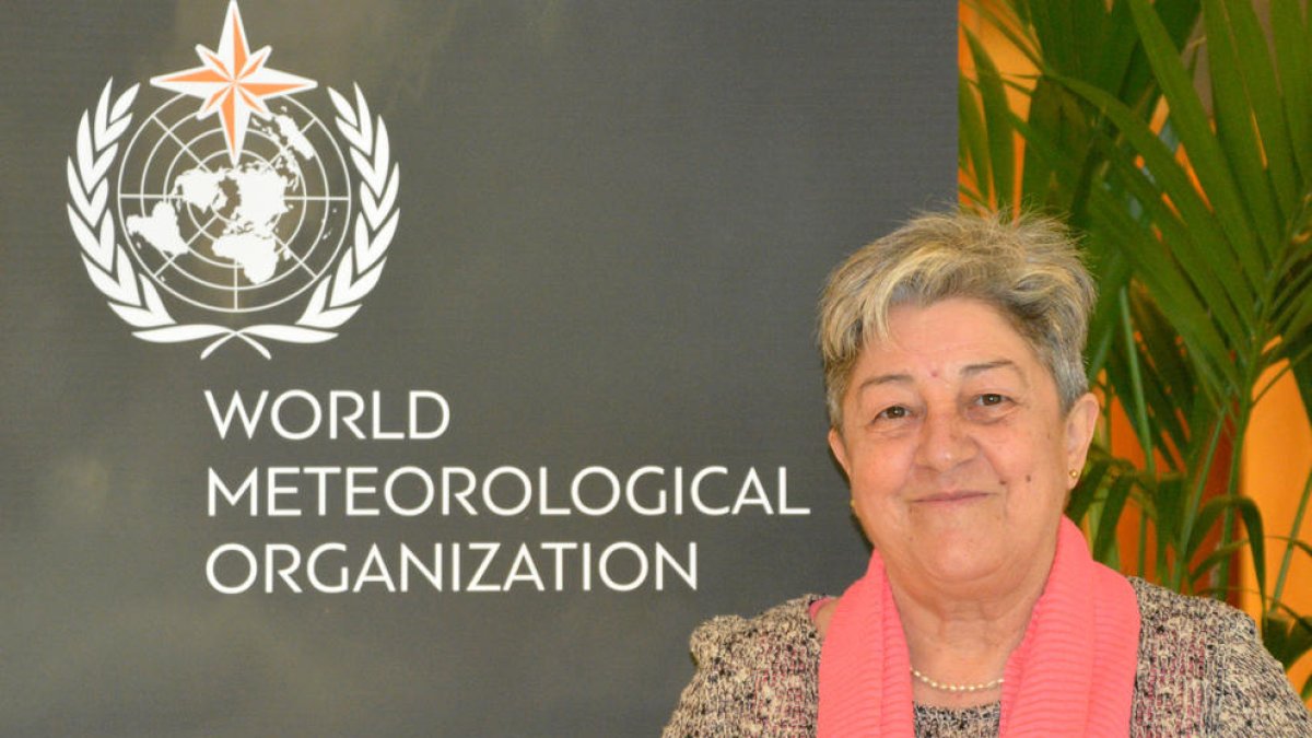 Manola Brunet, Geògrafa especialista en canvi climàtic