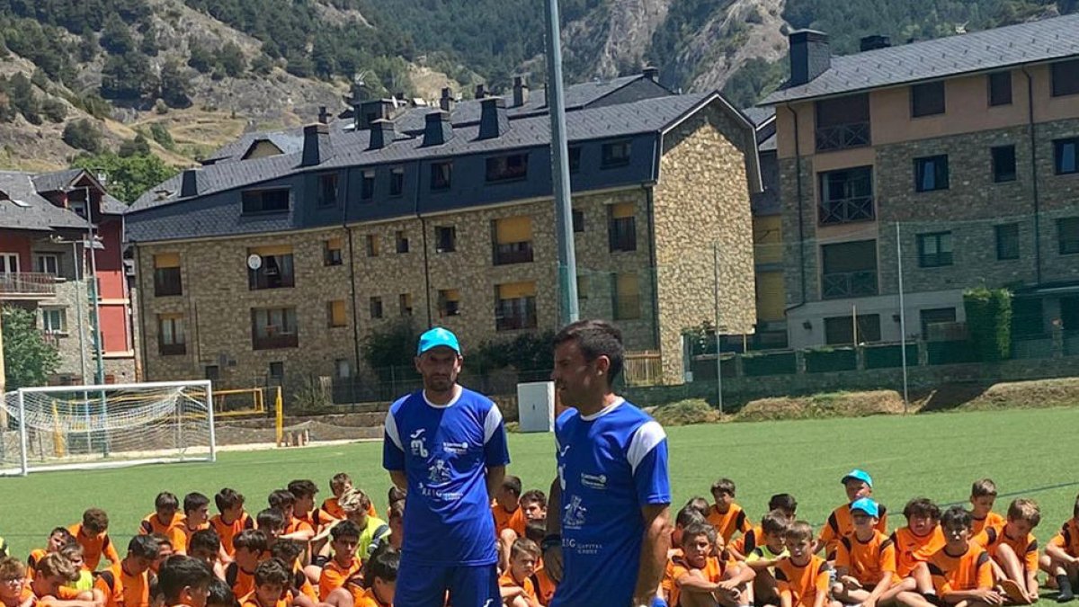 Marc Bernaus, Impulsor Campus M. Bernaus