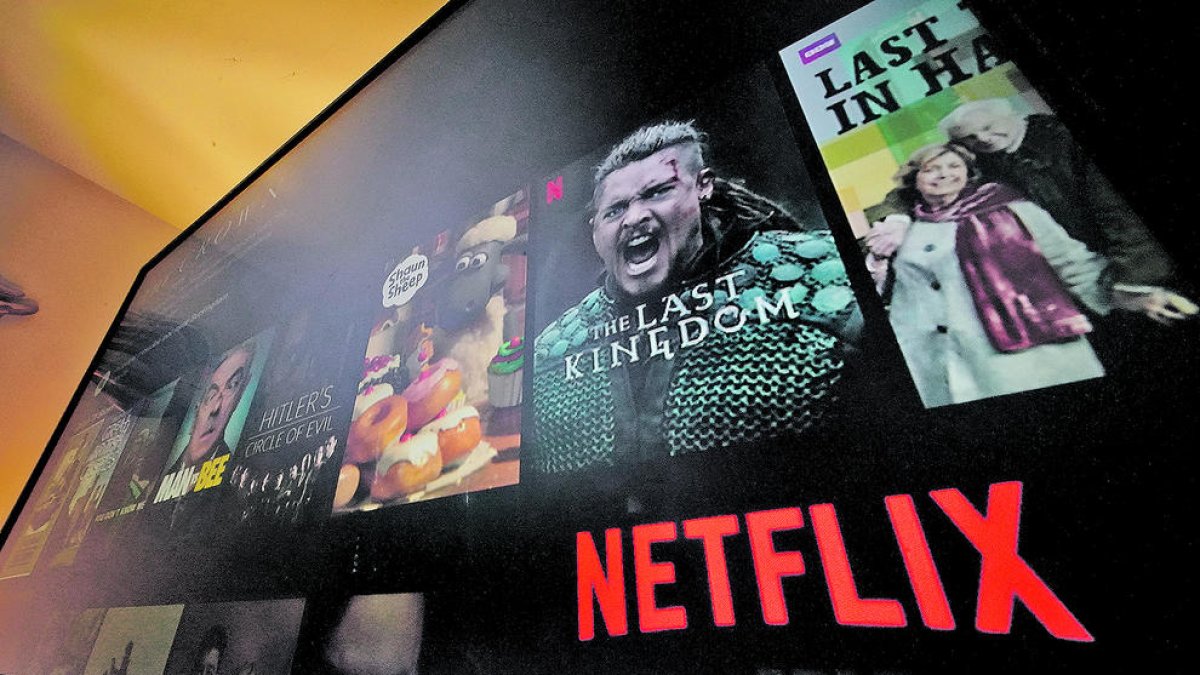 Netflix ha modificat els paràmetres per mesurar l'audiència dels continguts.