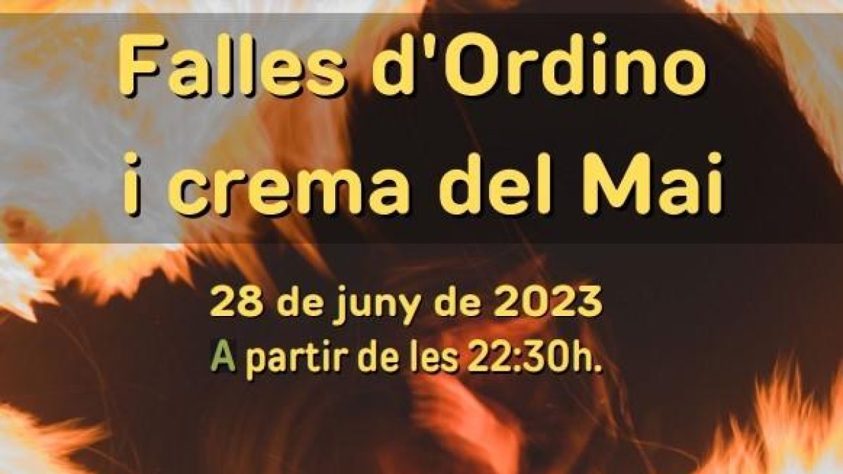 Falles d'Ordino i crema del mai