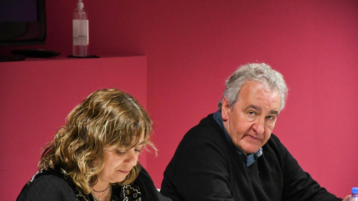 Jaume Bartumeu, president d'SDP.