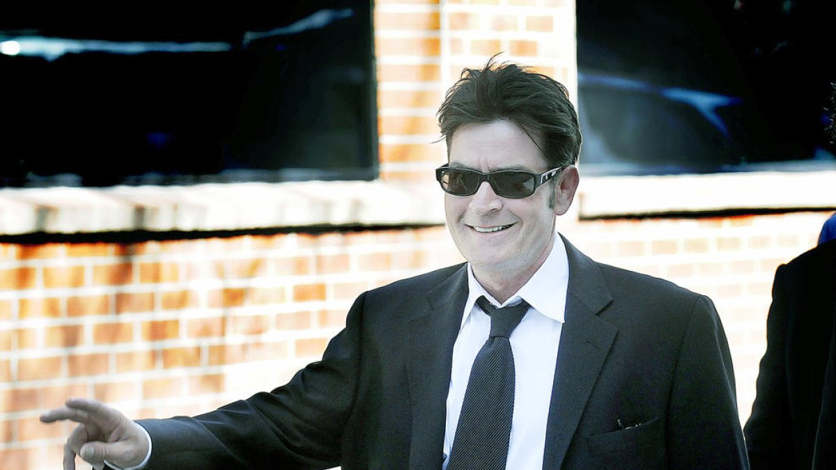 Charlie Sheen està preparant el seu retorn al món televisiu.