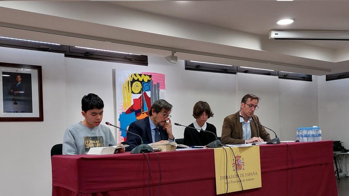 Lectura conjunta d'El Quixot'