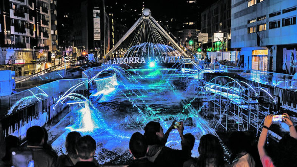 Passeig de les fonts