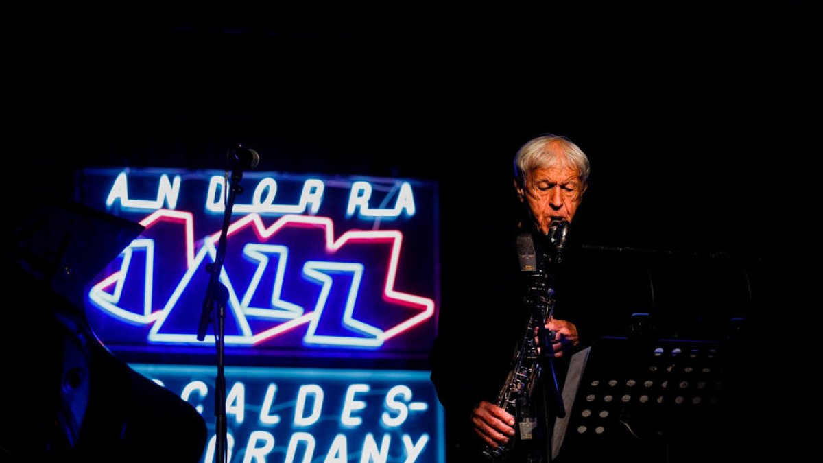El Festival de Jazz arrenca amb Michel Portal