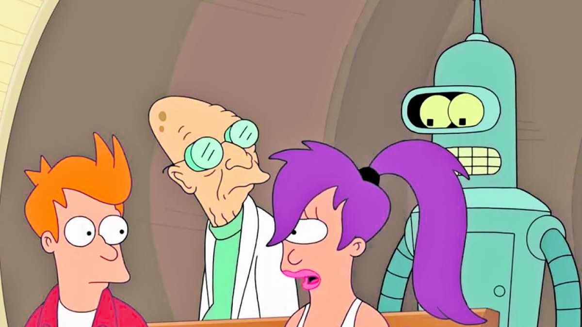 Els protagonistes de 'Futurama' tornen aquest juliol amb noves històries.