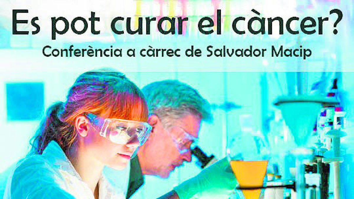 'Es pot curar el càncer?'