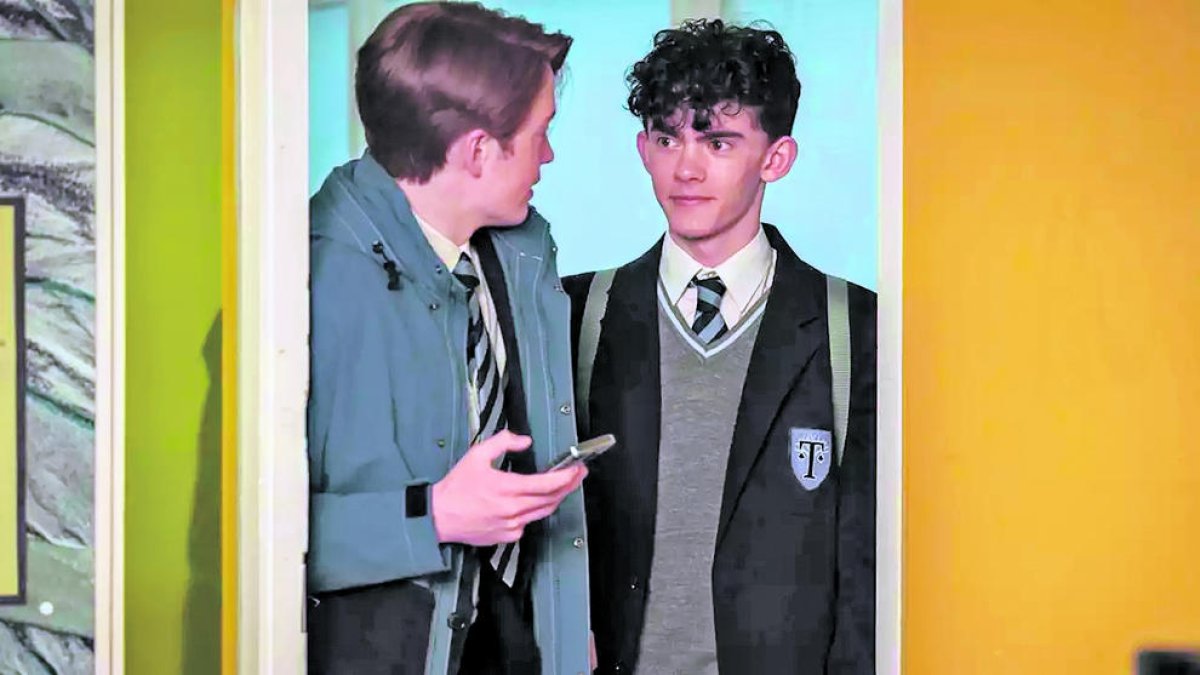 Torna 'Heartstopper'